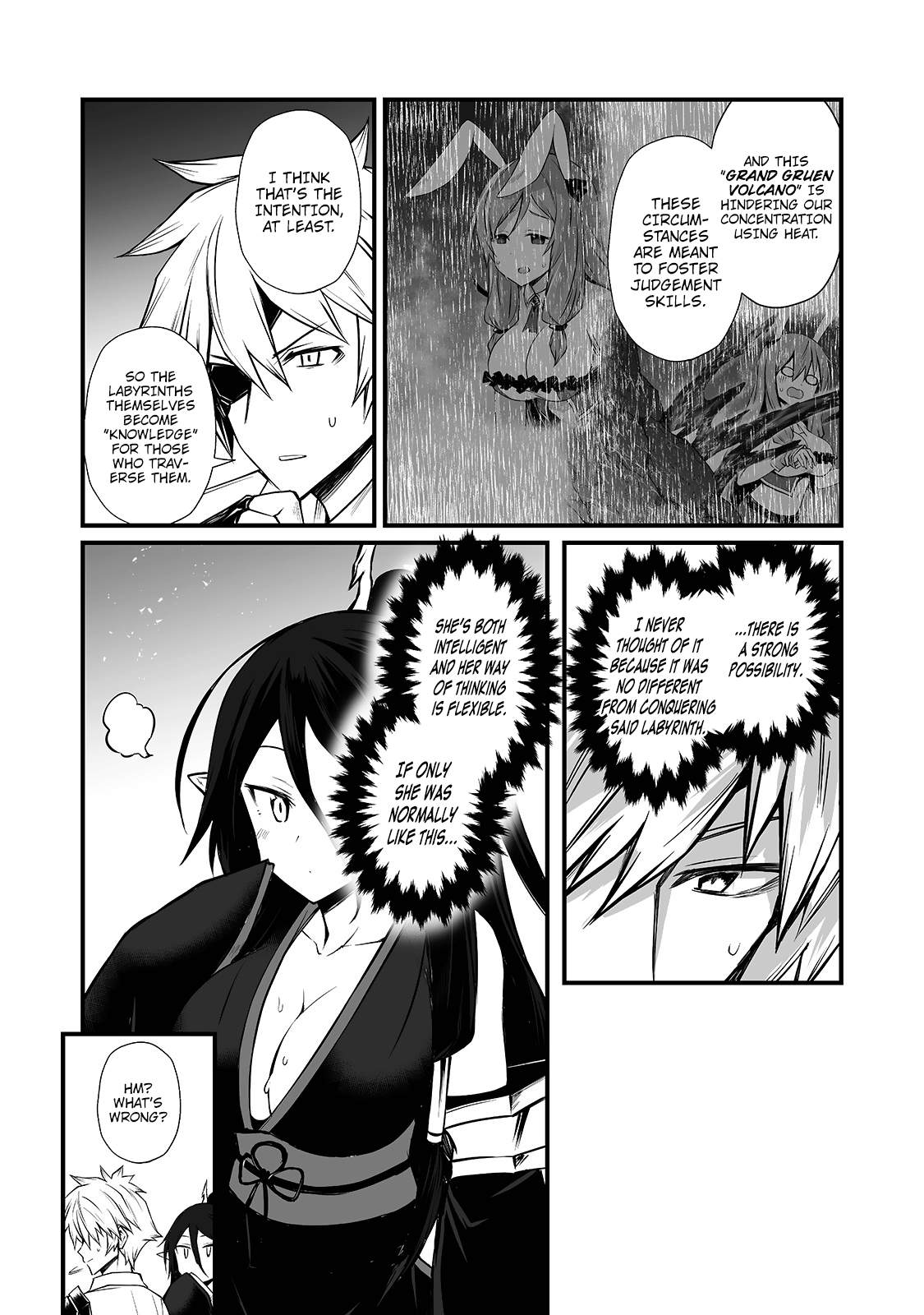 Arifureta: From Commonplace to World's Strongest Chapter 52 19